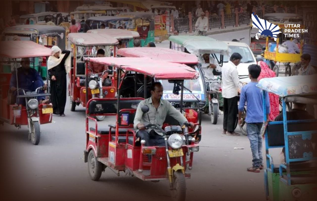 ई-रिक्शा चालकों को दो दिन की और राहत, क्यूआर कोड रजिस्ट्रेशन की समय-सीमा बढ़ी