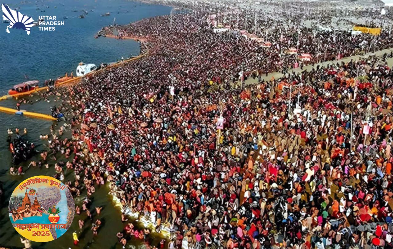 श्रद्धालु हेलीकॉप्टर से ले सकेंगे मेले का नजारा, हवाई सेवा शुरू, इतने रुपये में होगी बुकिंग