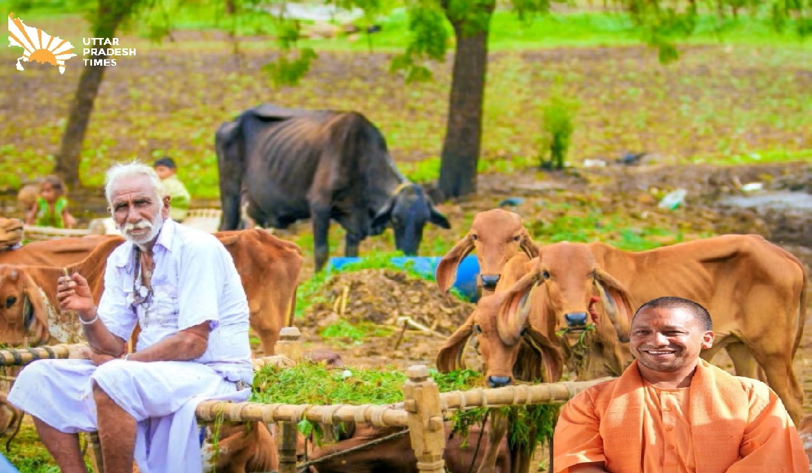 सीएम योगी का गो आधारित प्राकृतिक खेती को बढ़ावा देने पर जोर, बोले- किसानों को होगी बड़ी आर्थिक बचत 