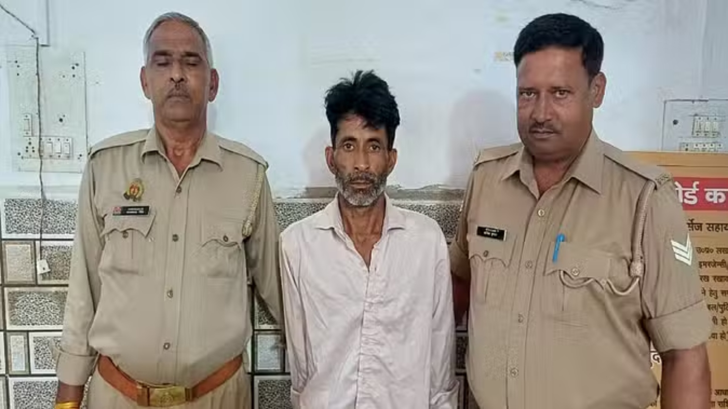 अवैध संबंध के शक में हत्या कर शव कंबल में लपेटकर घर में रखा, ऐसे हुआ खुलासा