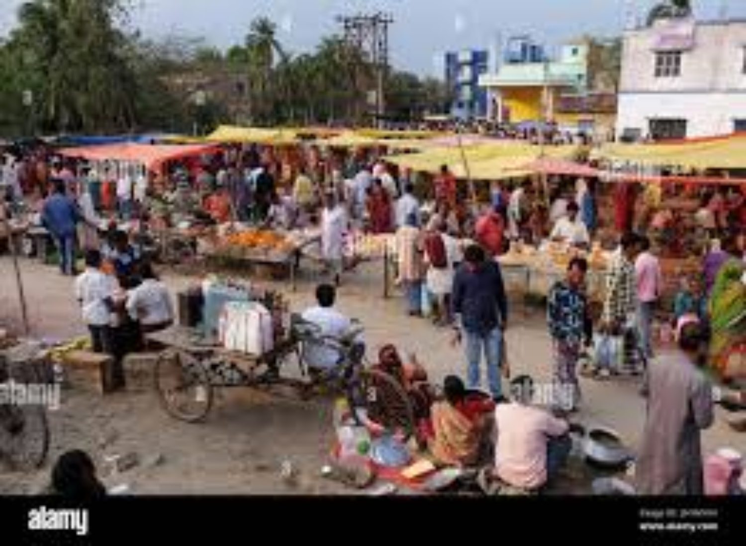  10 हजार की आबादी वाले गांवों में लगेंगे पंचायत बाजार