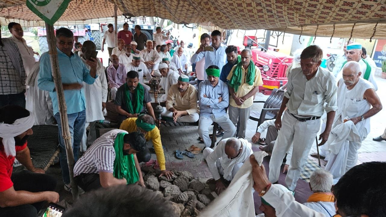 परतापुर थाने में मनाई जाएगी किसान मसीहा चौधरी महेंद्र सिंह टिकैत की जयंती, होगा रागनी कार्यक्रम और भंडारा