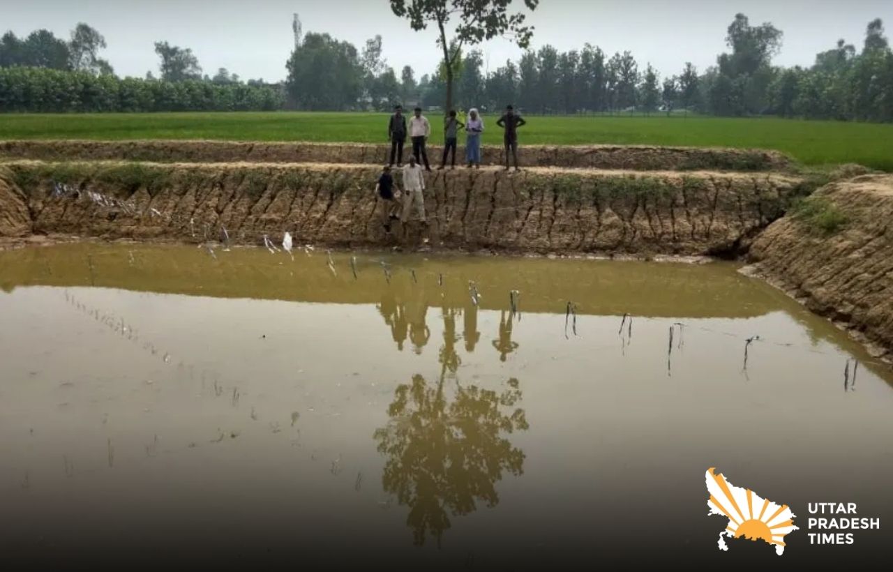 मऊ में शुरू होगा तालाब सौंदर्यीकरण अभियान, शासन से करोड़ों की मिली मंजूरी