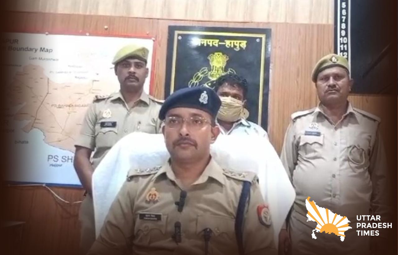 आरोपी ने पुलिस को दी थी फर्जी सूचना, खुद को घायल कर किया गुमराह