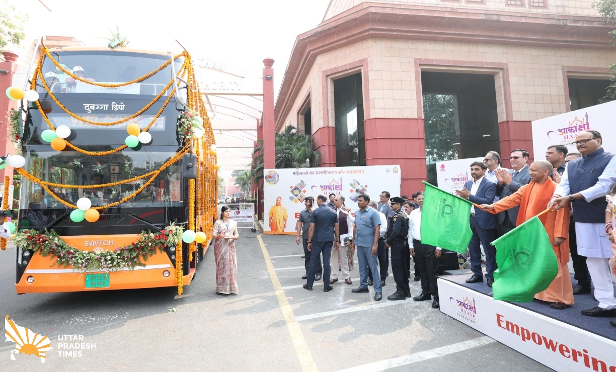 डबर डेकर इलेक्ट्रिक बस में महिलाओं को मिलेगी 50 प्रतिशत छूट, हेरिटेज मार्ग पर होगी फ्री सुविधा