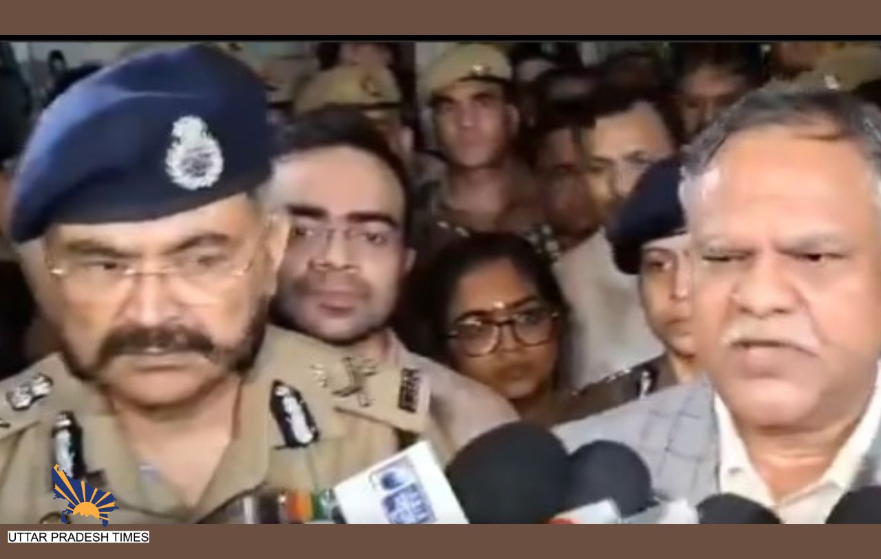 अफसरों से लेकर नेता तक पहुंचने शुरू, नहीं थम रही चीख-पुकार, पुलिस ने मैनपुरी की छापेमारी, नहीं मिले भोले बाबा