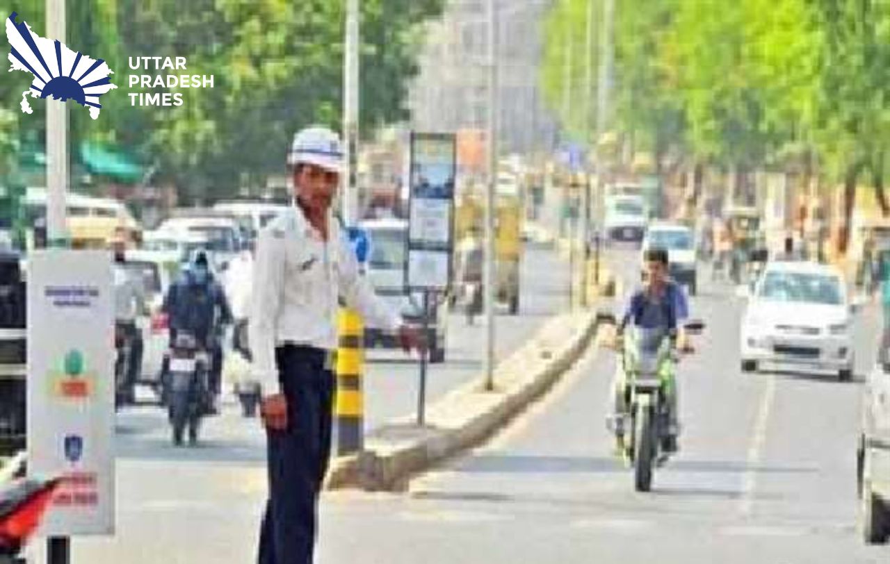 शहर की यातायात व्यवस्था में आज रहेगा बदलाव, जानें पूरा रूट चार्ट...