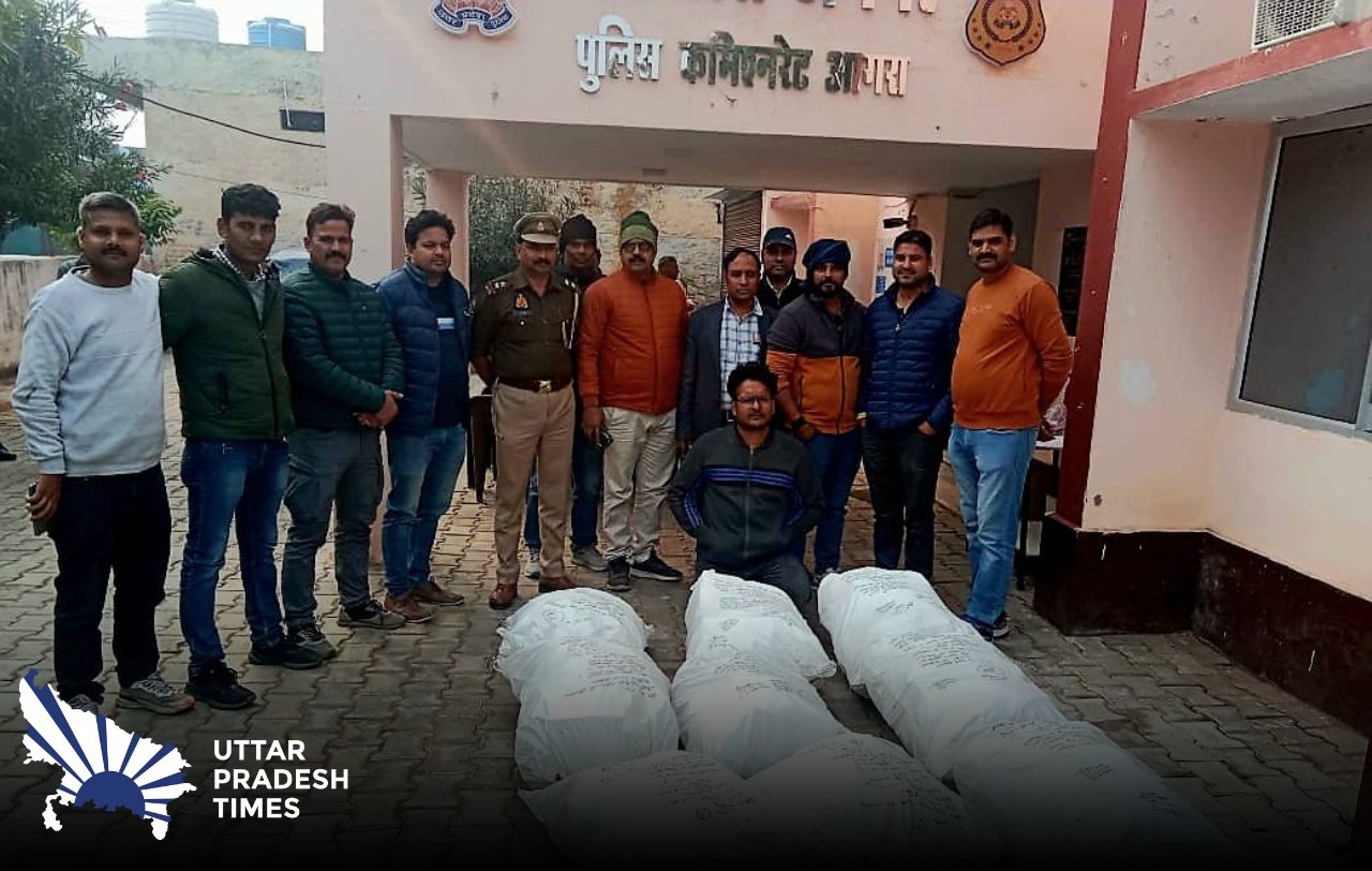 एसओजी, पुलिस और ड्रग विभाग की संयुक्त कार्रवाई, 50 लाख की प्रतिबंधित दवाएं मिलीं...