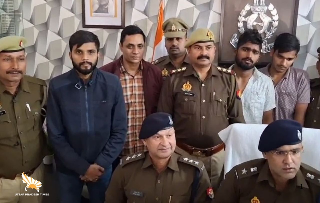 दो गिरफ्तार, मुखबिरी के शक में दिया गया था वारदात को अंजाम, पुलिस ने किया खुलासा 