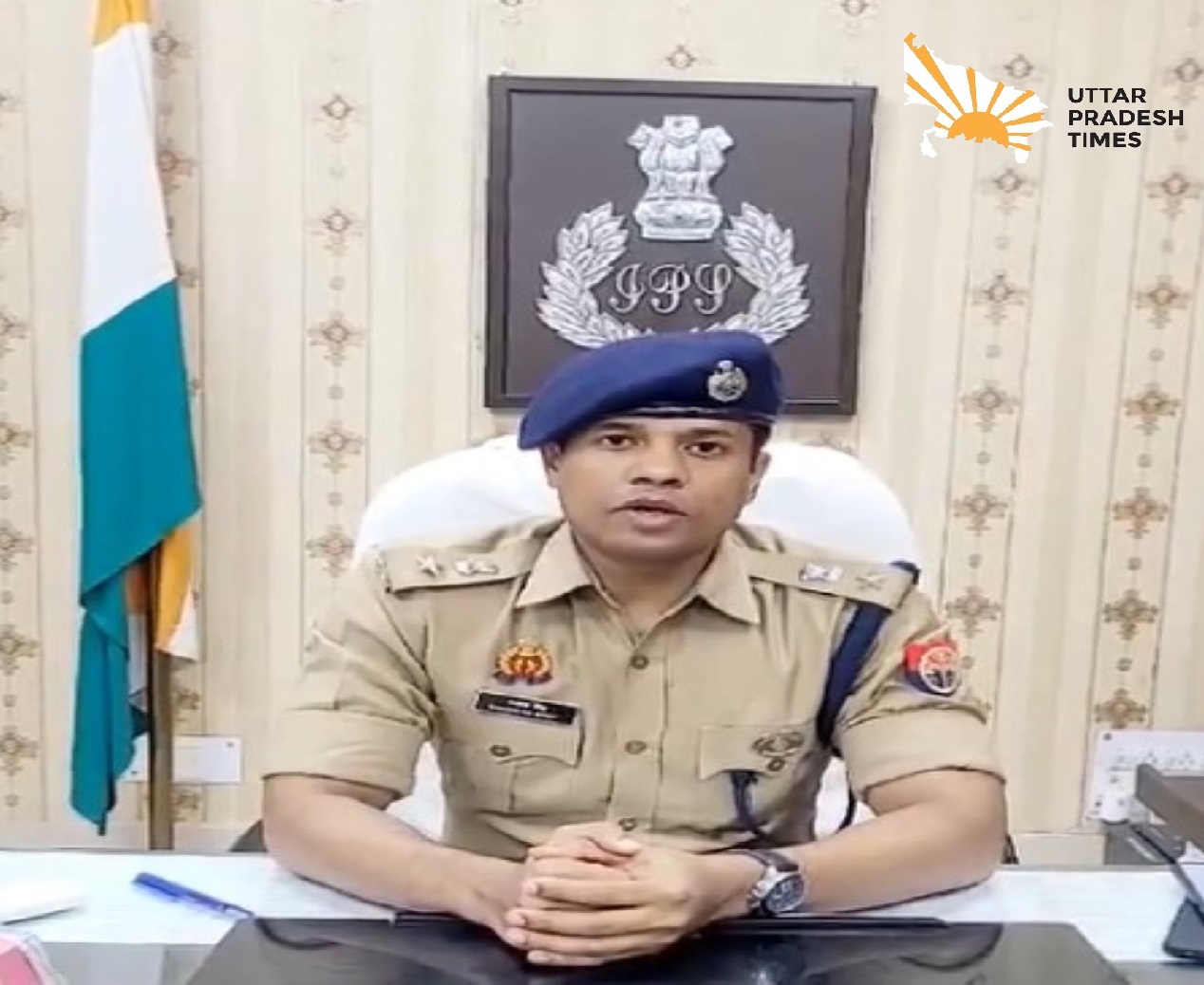 चिनहट थाने के लॉकअप में व्यापारी की मौत के बाद जोन के 11 पुलिसकर्मी लाइन हाजिर, डीसीपी ने की कार्रवाई