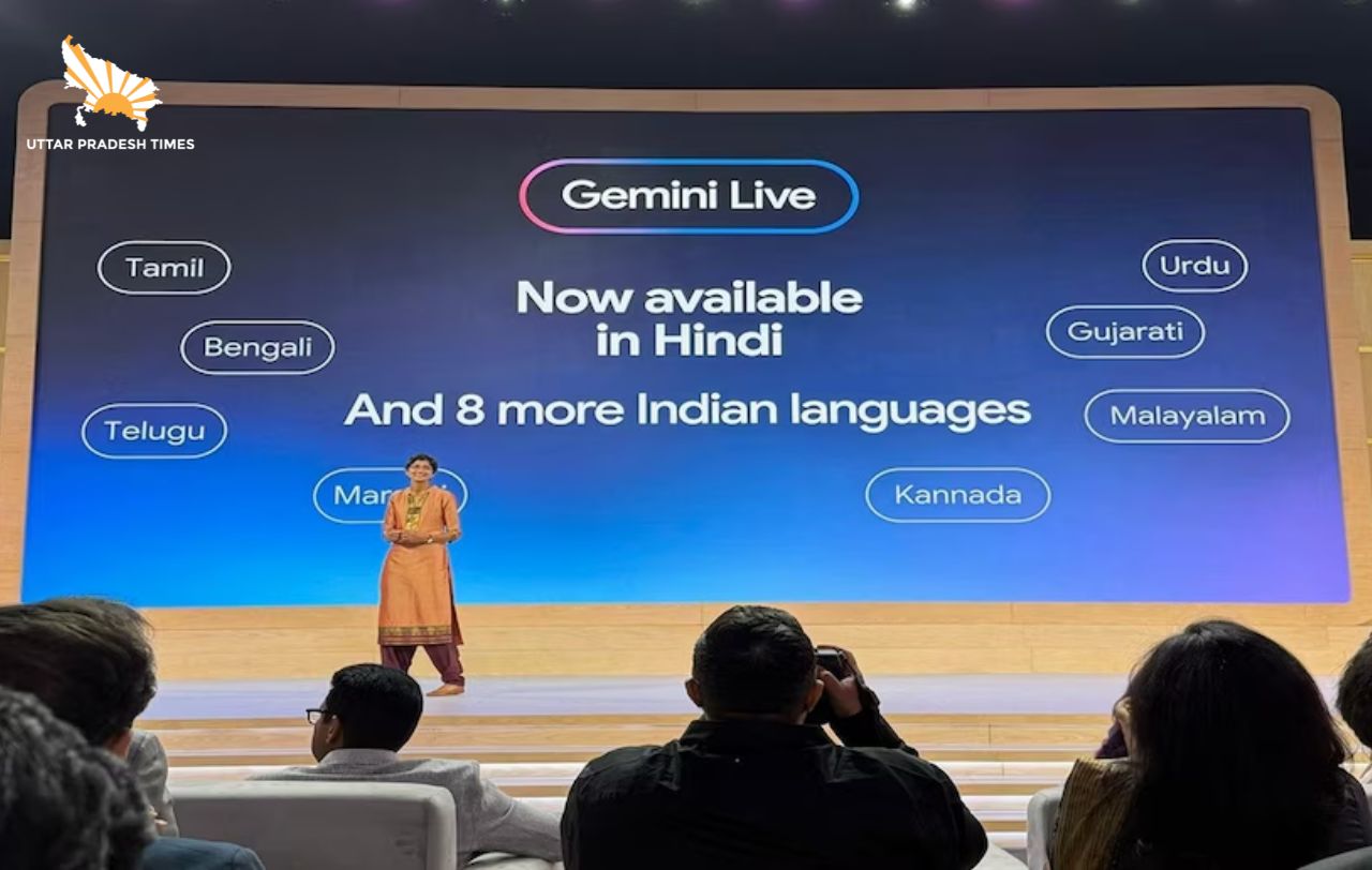 अब Gemini Live हिंदी में करेगा बातचीत, भारतीय यूजर्स के लिए नई सुविधा