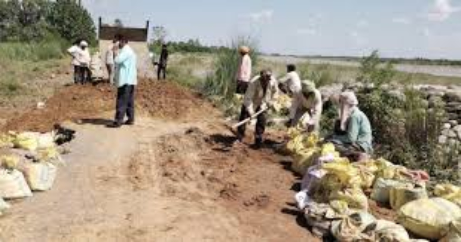 बिजनौर के 31 गांव में बाढ़ का खतरा, नदियों के किनारे बसे लोगों की धड़कन बढ़ी