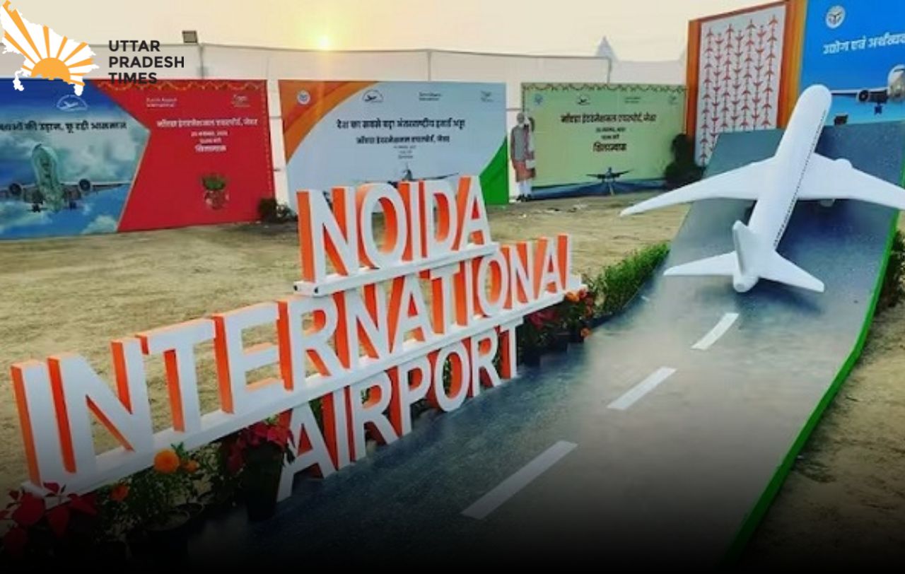इंदिरा गांधी एयरपोर्ट से जेवर के लिए नॉन स्टॉप दौड़ेगी नमो भारत, गौर सिटी को बड़ा फायदा