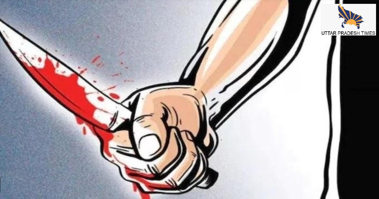 मडियांव में दिनदहाड़े चाकू से गोदकर युवक की हत्या