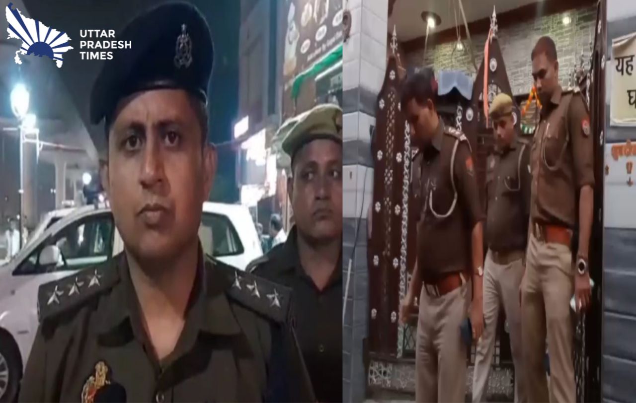 बसई की एक कॉलोनी में चल रहा था जिस्मफरोशी का धंधा, पुलिस ने आधा दर्जन से अधिक को दबोचा 