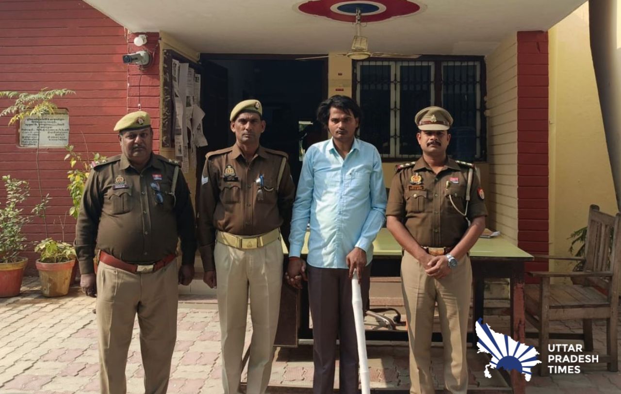 जितीपुर हत्याकांड में पुलिस ने किया बड़ा खुलासा, भाई को किया गिरफ्तार, फरार आरोपियों की तलाश में दबिश