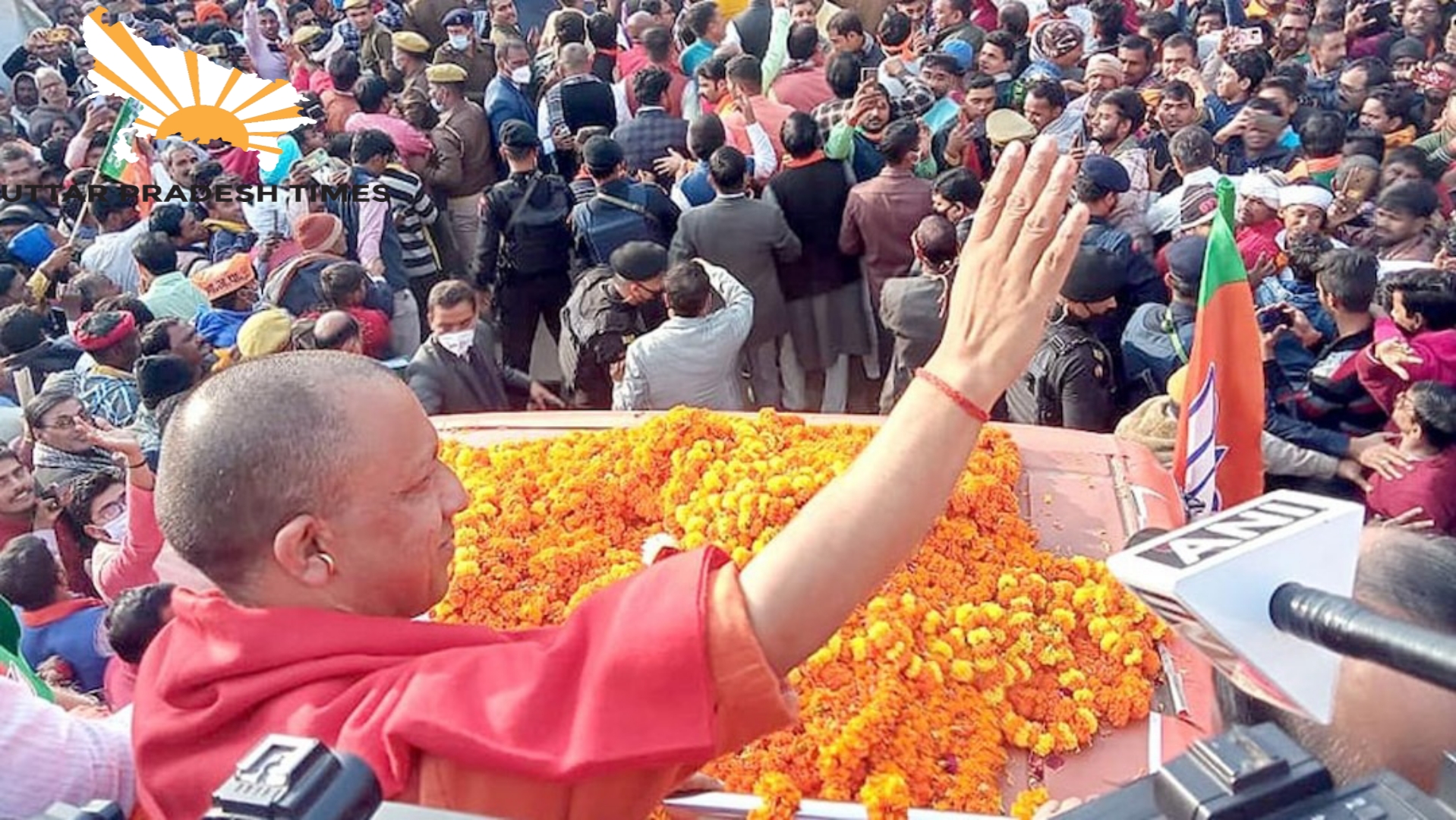 सीएम योगी सीसामऊ क्षेत्र में करेंगे रोड शो, साधु-संतों करेंगे शंखनाद... कमल वाली साड़ी में महिलाएं-जाने क्या हैं खास तैयारियां 