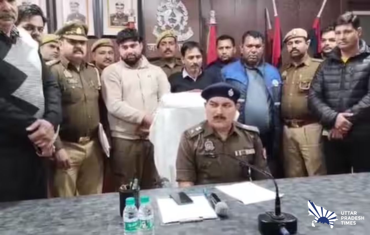 बेटी की शादी के लिए पिता ने उठाया खौफनाक कदम, पुलिस ने किया गिरफ्तार