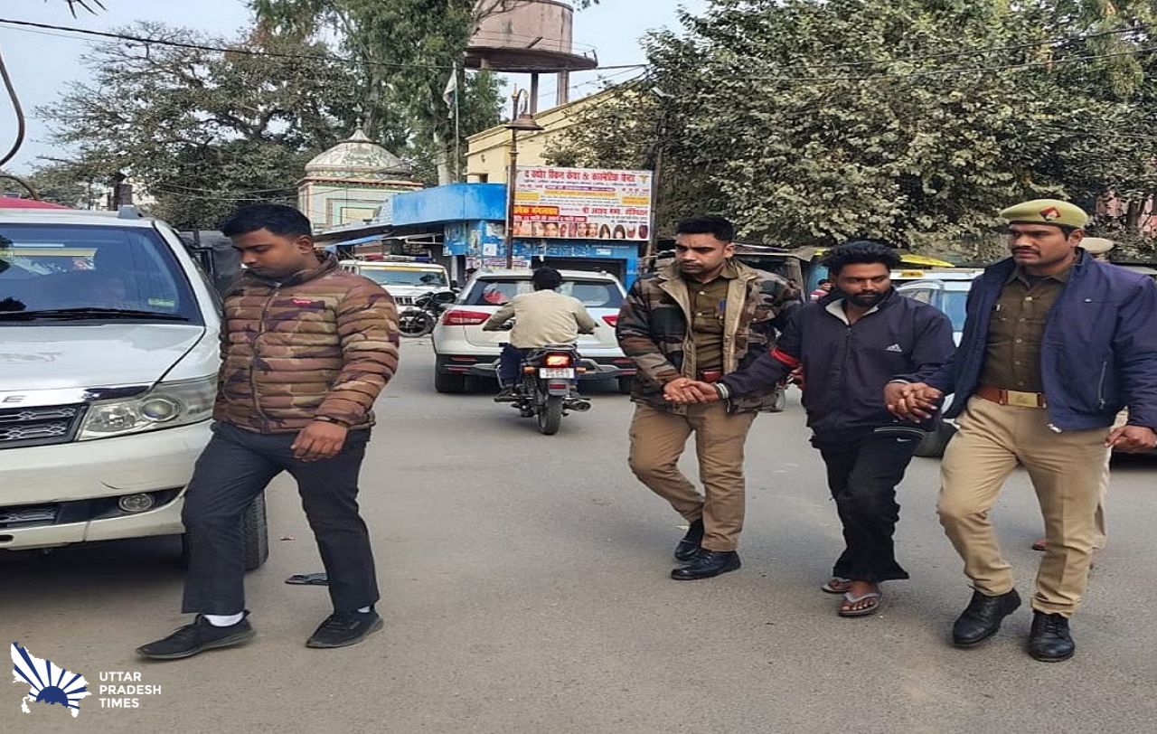 पुलिस ने जसपाल को रिमांड पर लिया, आतंकियों के मददगार से की जा रही पूछताछ