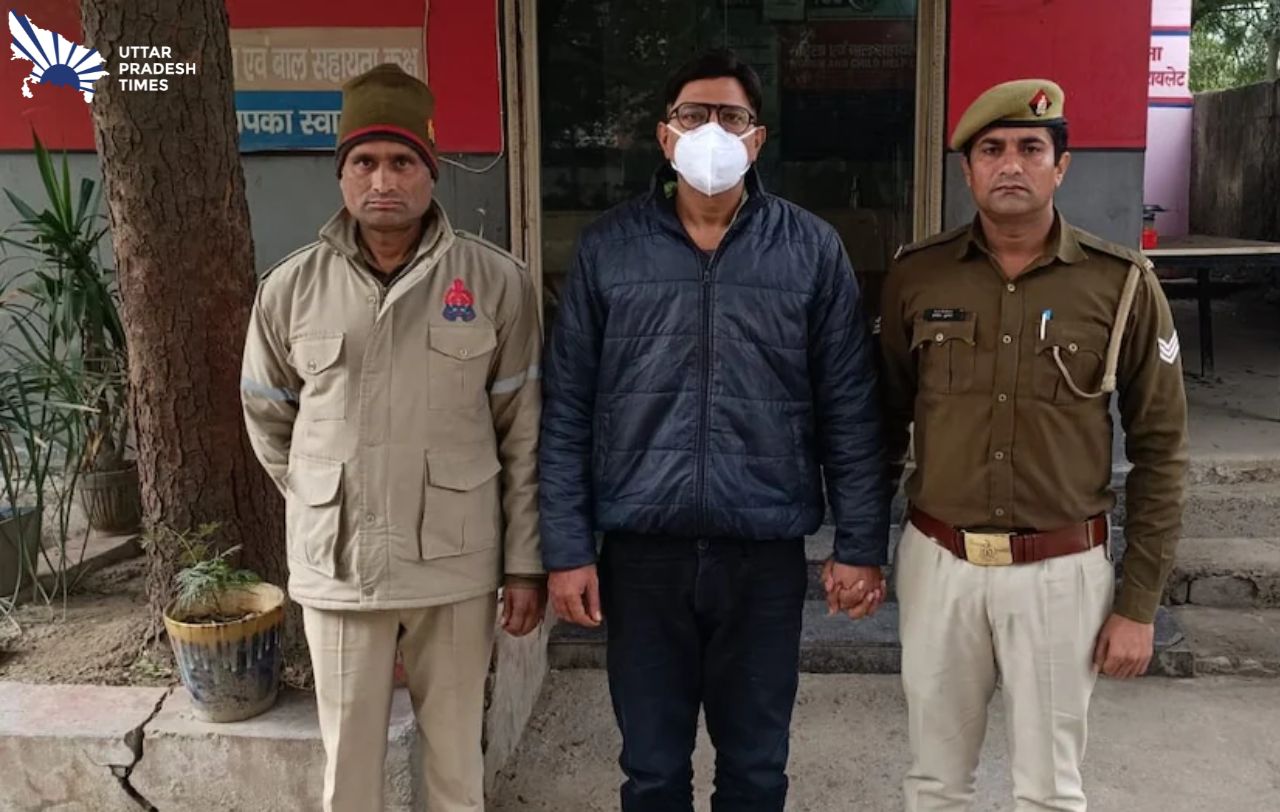 नोएडा में Rapido चालक ने महिला के साथ की गलत हरकत, पुलिस ने आरोपी को गिरफ्तार किया