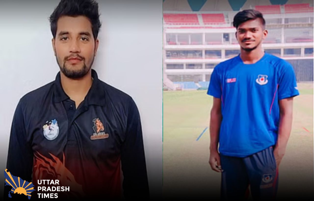 गोरखपुर के क्रिकेटरों के लिए बड़ा मौका, आईपीएल खिलाड़ियों के साथ खेलने का अवसर