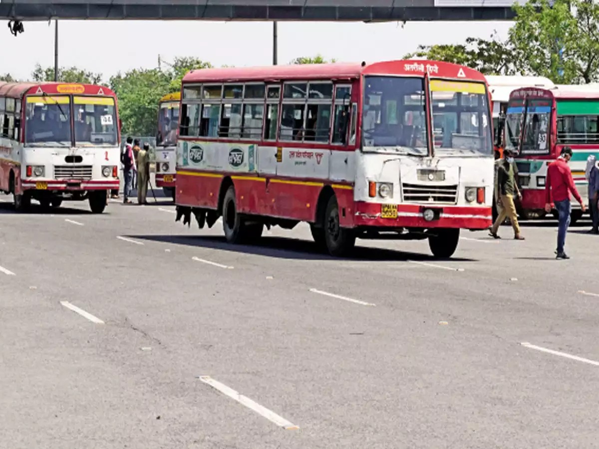 रोडवेज बस सेवा से जुड़ेगा मेरठ का हर गांव, लावड़ से फलावदा तक बस संचालन