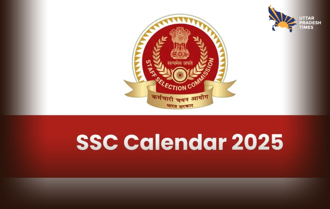 Up Exam Calendar 2025 