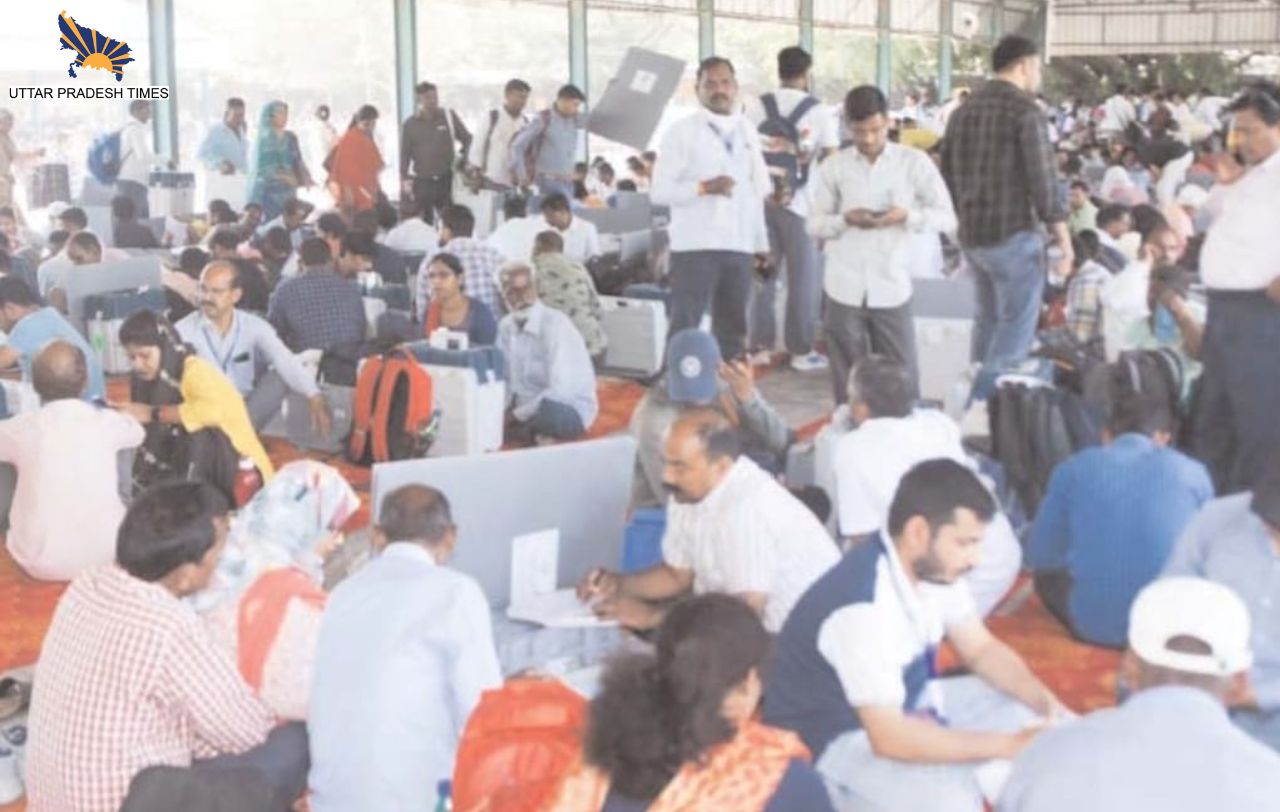 बरेली में निर्वाचन कार्य में लापरवाही पड़ी भारी, 23 कर्मचारियों पर एसडीएम ने दर्ज कराई एफआईआर