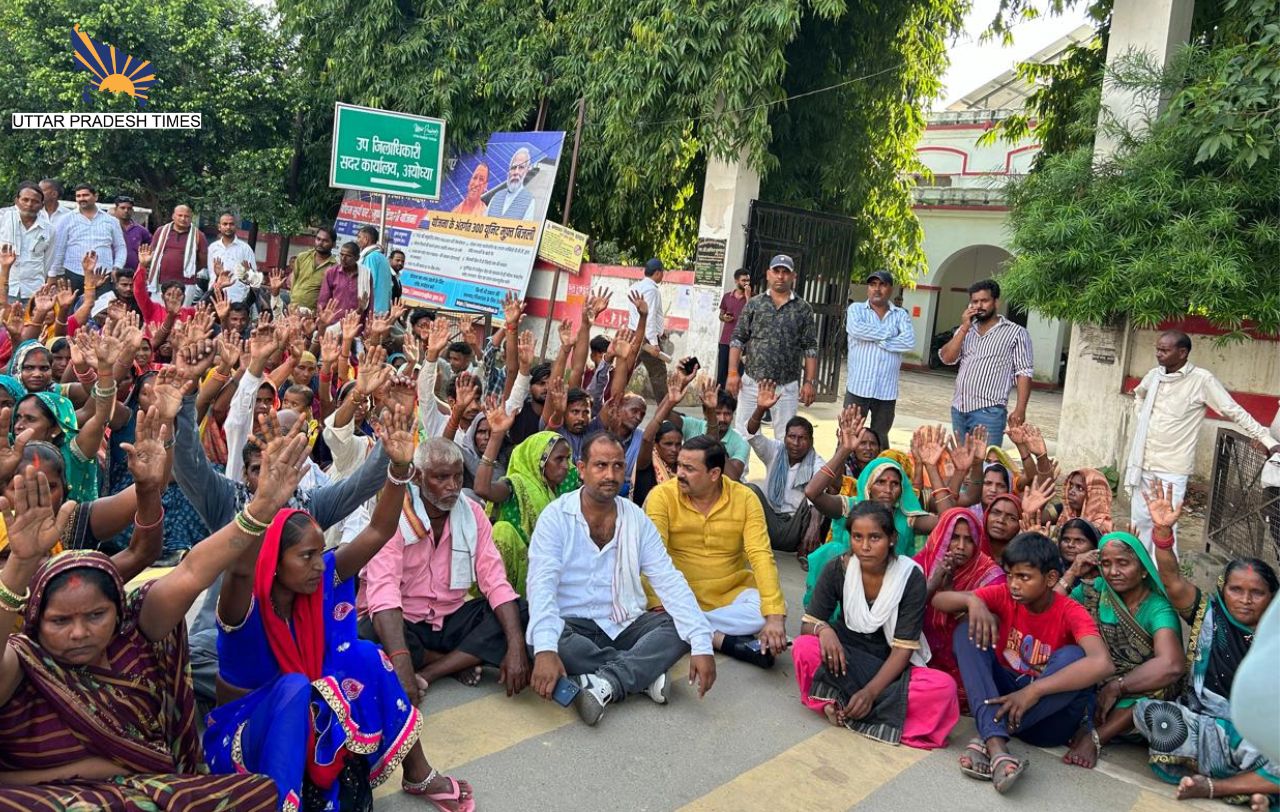 सरकारी कोटा चयन में भाग ले रहे दलित युवक को आया हार्ट अटैक, मौत पर गरमाई सियासत