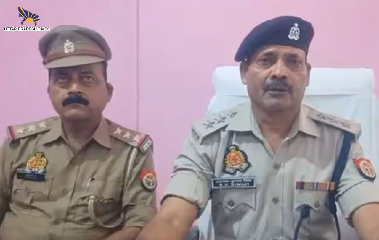 पुलिस ने 24 घंटे में किया मामले का खुलासा, दो साधुओं को किया गिरफ्तार, वजह जानकर हो जाएंगे हैरान