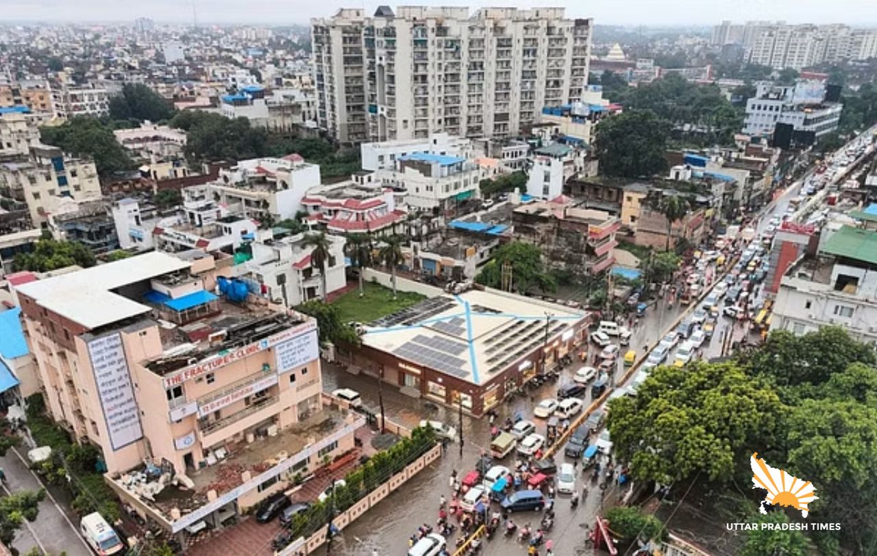 वाराणसी में कैंट-लंका मार्ग होगा चौड़ा, रथयात्रा से भेलूपुर तक 18 मीटर चौड़ी सड़क का प्लान तैयार