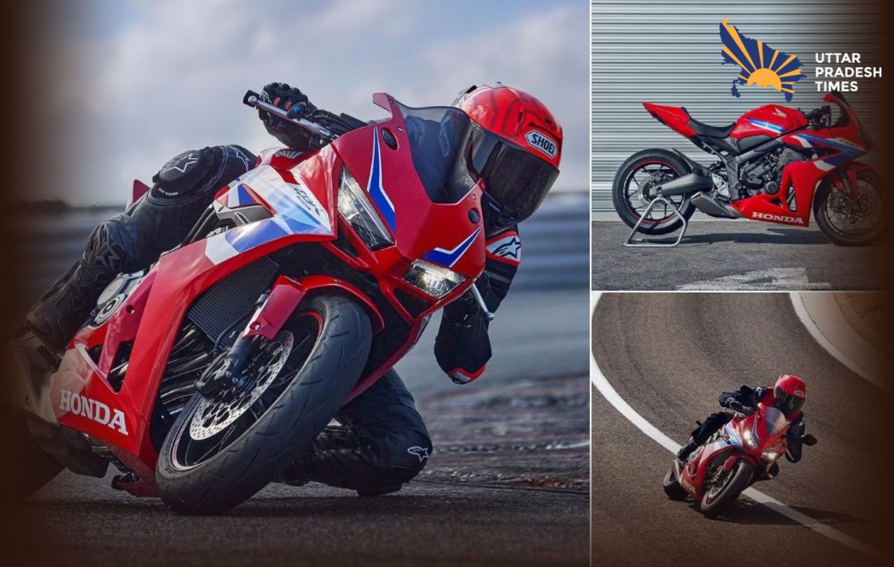 Honda टू-व्हीलर्स ने लॉन्च की नई CBR650R, फरवरी से शुरू होगी डिलीवरी