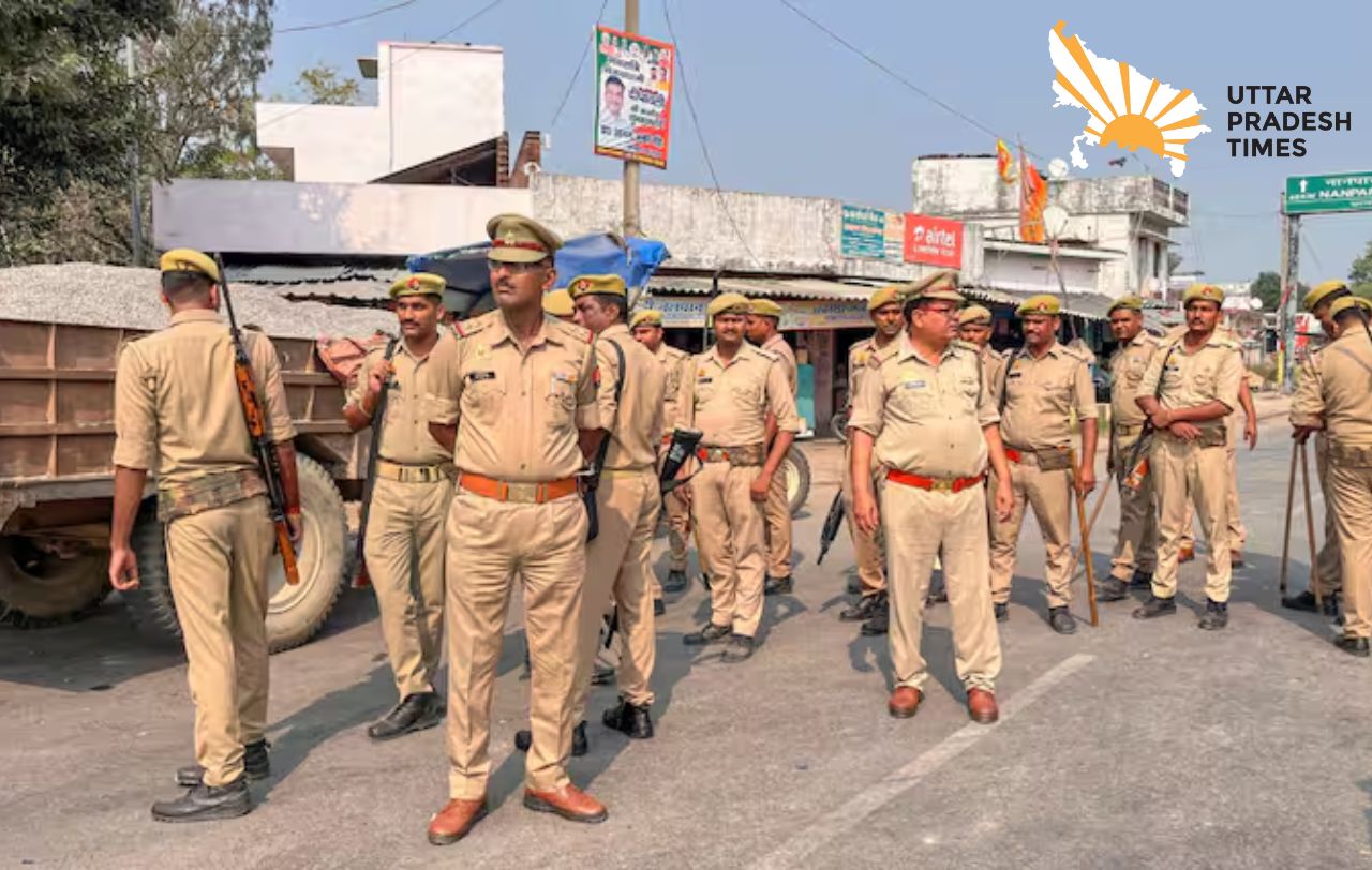 पीड़ित परिवाराें से मिलने जा रहे माता प्रसाद को प्रशासन ने रोका, सपा नेता ने कहा- एनकाउंटर नहीं हत्याएं हो रहीं