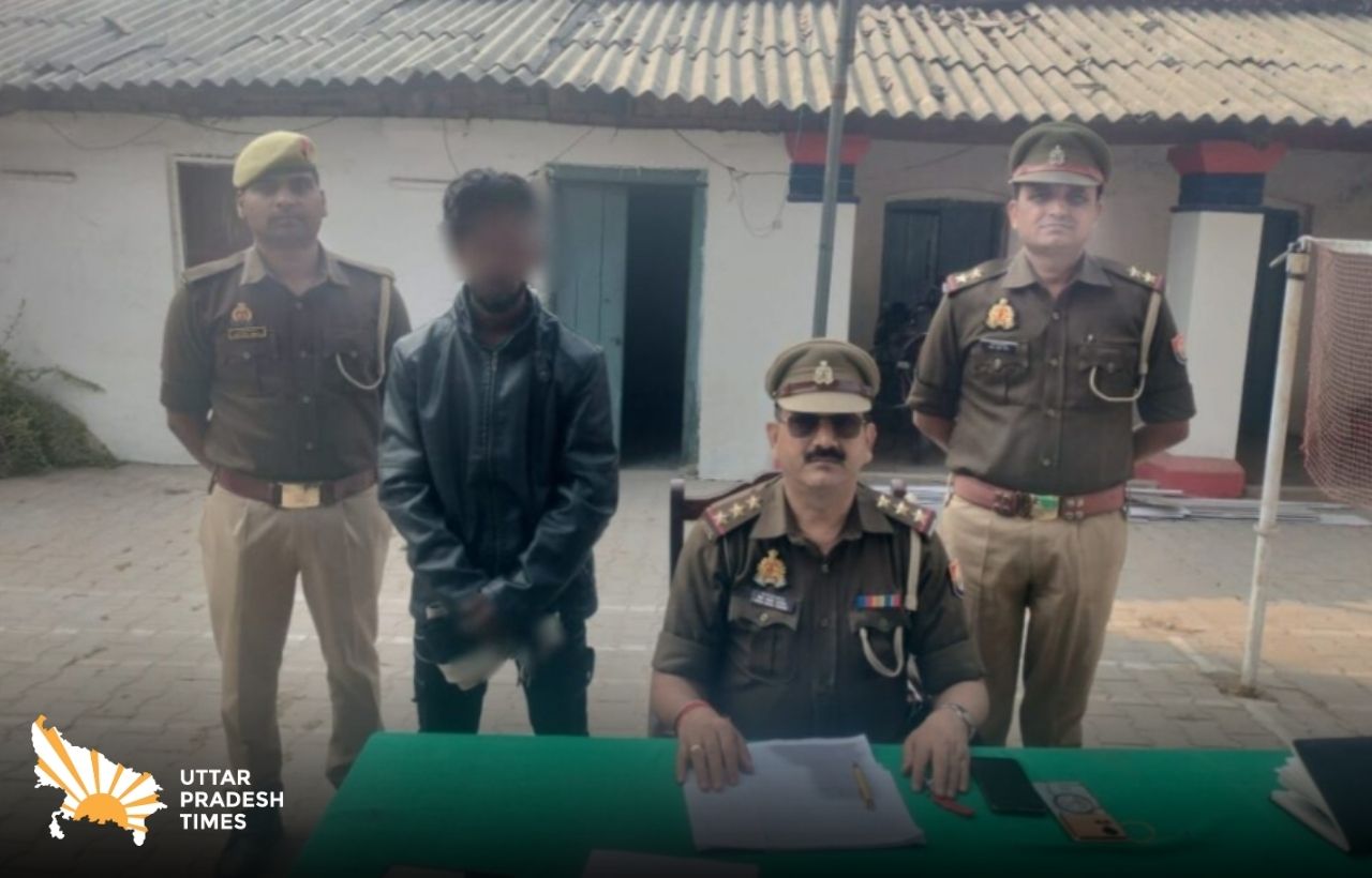 युवक ने हिंदू देवी देवताओं पर की अभद्र टिप्पणी, पुलिस ने किया गिरफ्तार 