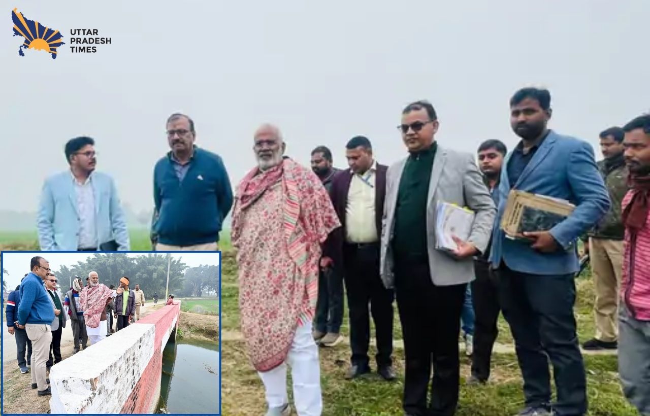 तालाबों को नहरों से जोड़ने की योजना पर काम शुरू, 300 हेक्टेयर में मिलेगी सिंचाई की सुविधा