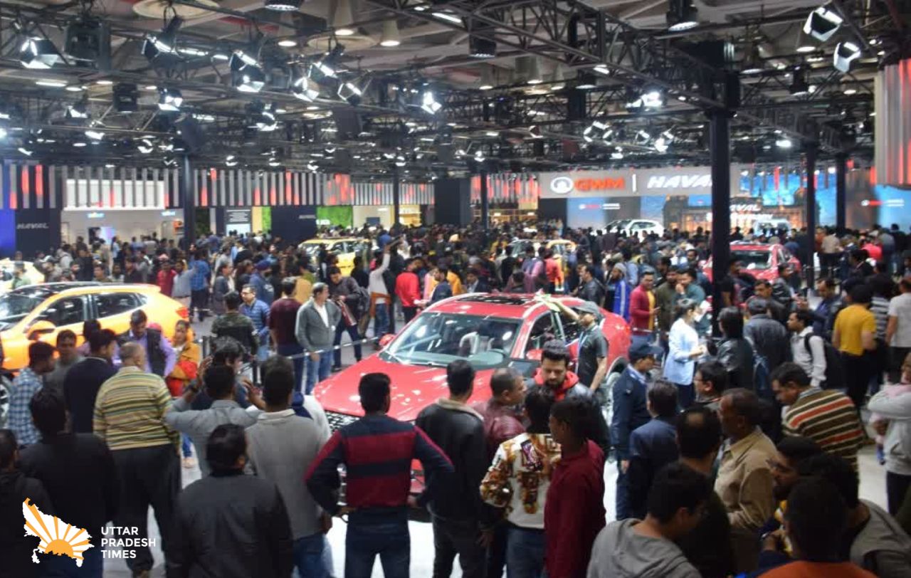 Auto Expo 2025 का आयोजन ग्रेटर नोएडा के अलावा एनसीआर के तीन स्थानों पर होगा, जानिए शेड्यूल