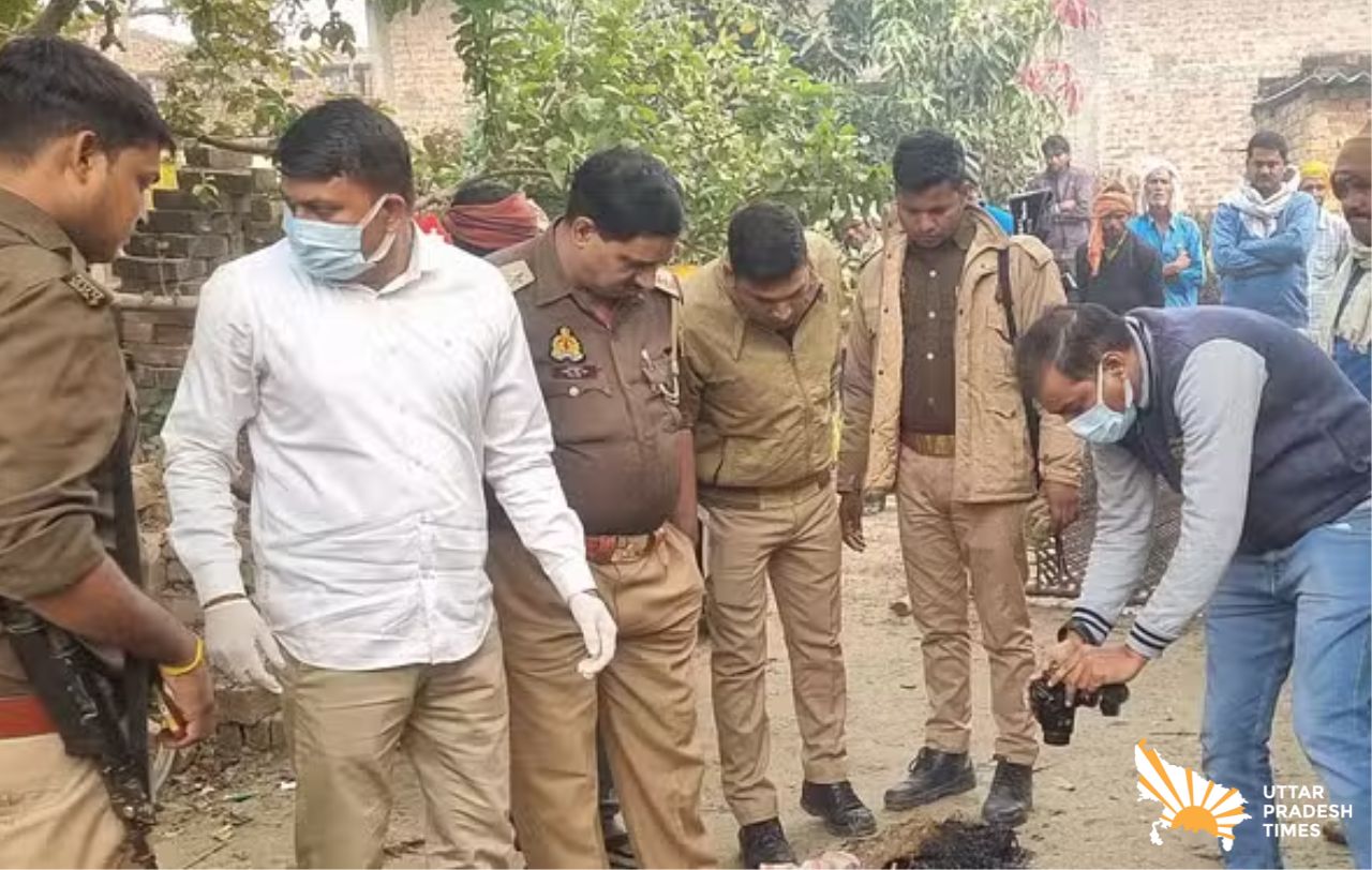 बड़े भाई की बारात वाले दिन पेड़ से लटका मिला छोटे भाई का शव, पुलिस कर रही जांच