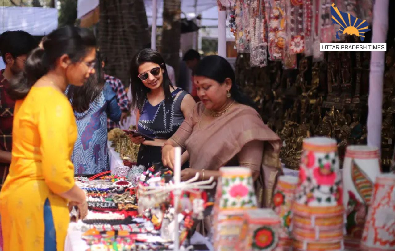 8 नवंबर से क्राफ्टरूट्स एग्जिबिशन की होगी शुरुआत; देश भर से हस्तशिल्प कारीगर लेंगे हिस्सा