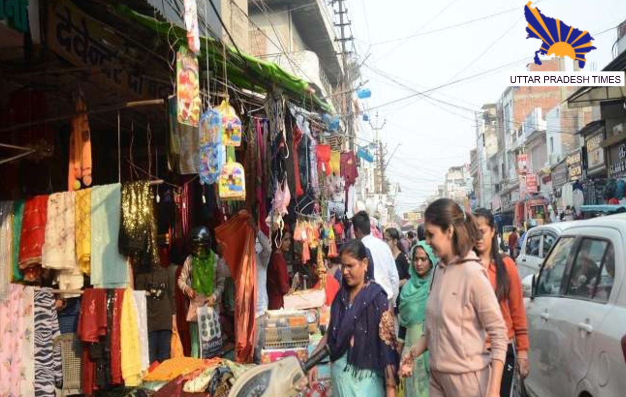 साप्ताहिक मंदी के दिन भी खुलेगा गोविंदनगर बाजार,व्यापार मंडल ने बैठक में लिया निर्णय