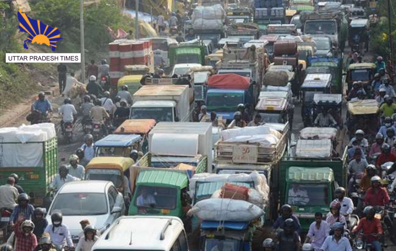 अब इस तरह होगा ट्रैफिक का संचालन,जाने क्या है पूरा प्लान...