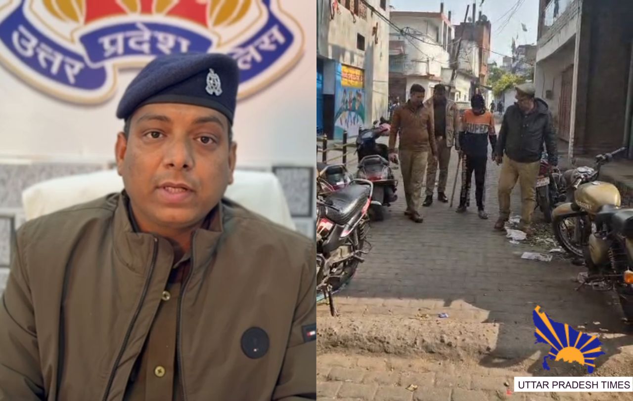 राममंदिर और सैनिकों पर अभद्र टिप्पणी करने वाले युवक को पुलिस ने किया गिरफ्तार, टिप्पणी करते युवक का वायरल हुआ था वीडियो