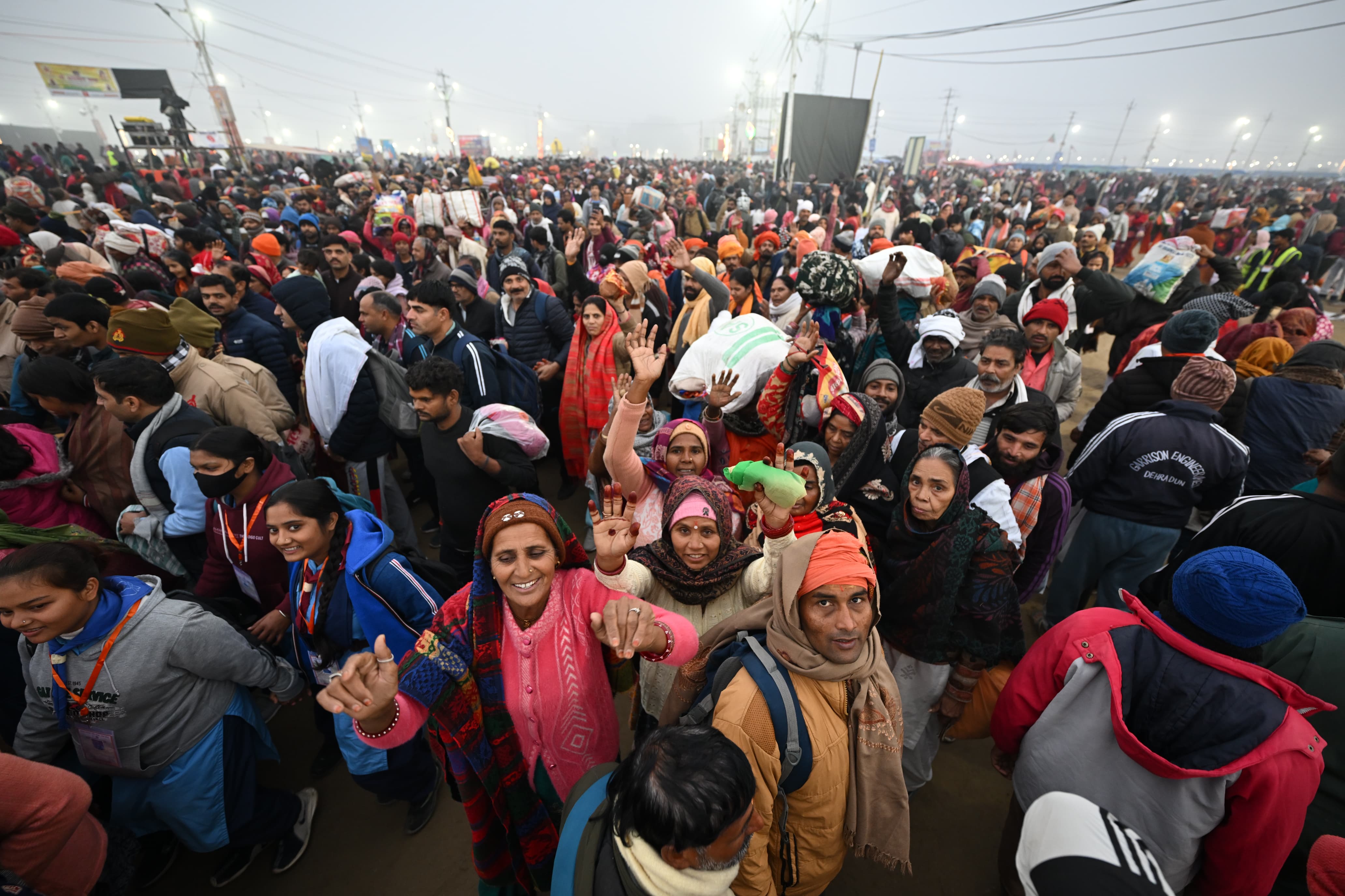 इस्लामिक देशों में महाकुम्भ को लेकर हो रही खूब चर्चा, सर्च करने के मामले में पाकिस्तान टॉप पर